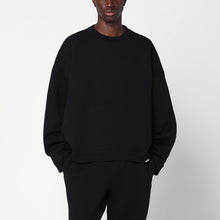  Represent Black crew neck sweatshirt