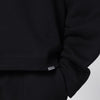 Represent Black crew neck sweatshirt