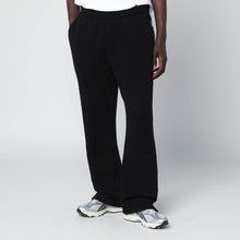  Represent Black cotton jogger pants