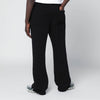 Represent Black cotton jogger pants