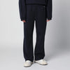 Represent Midnight blue cotton jogging trousers