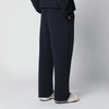 Represent Midnight blue cotton jogging trousers