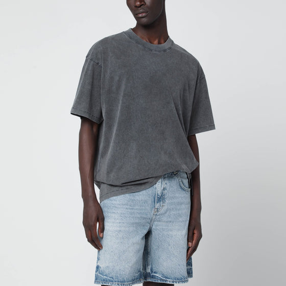 Represent Vintage gray crew neck T-shirt