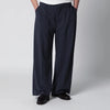 Thestroy Blue denim Inno trousers in viscose blend