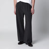 Thestroy Dark grey Inno trousers in viscose blend