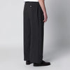 Thestroy Dark grey Inno trousers in viscose blend