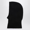 IVY OAK Dark navy wool balaclava