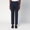 Santaniello Blue cotton trousers