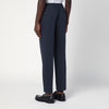 Santaniello Blue cotton trousers