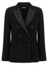 Alberto Biani Double-breasted Blazer