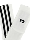 Y-3 Stripes Socks