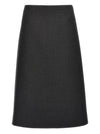 Jil Sander 70 Skirt