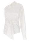 Moschino One-shoulder Shirt