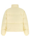 Jil Sander Technical Fabric Quilted Down Jacket