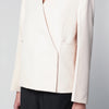 Jil Sander Wool blazer in toile