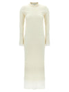 Jil Sander Dress With Petticoat