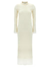 Jil Sander Dress With Petticoat