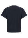 Jil Sander 3-pack Logo Embroidery T-shirt