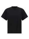 Jil Sander 3-pack Logo Embroidery T-shirt