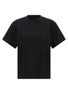 Jil Sander 3-pack Logo Embroidery T-shirt