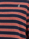 Jil Sander Striped T-shirt