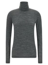 Jil Sander High Neck T-shirt