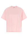 Jil Sander Logo T-shirt