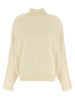 Jil Sander High Neck Sweater