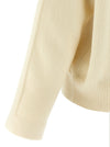 Jil Sander High Neck Sweater