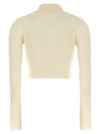 Jil Sander Ribbed Cardigan