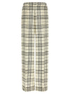 Jil Sander Fluid Viscose Pants
