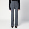 Jil Sander Grey wool trousers