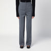 Jil Sander Grey wool trousers