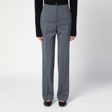  Jil Sander Grey wool trousers