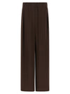 Jil Sander Fluid Viscose Pants