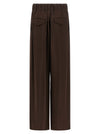 Jil Sander Fluid Viscose Pants