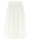 Jil Sander Midi Skirt