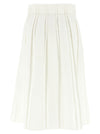 Jil Sander Midi Skirt