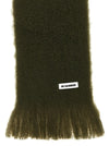 Jil Sander Mohair Scarf