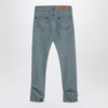 Moschino Light blue denim jeans with rivets