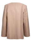 Jil Sander Single-breasted Blazer Jacket