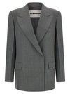Jil Sander Wool Blazer