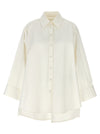 Jil Sander Cut-out Armhole Shirt