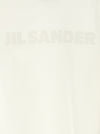 Jil Sander Logo Print T-shirt