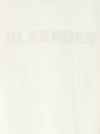 Jil Sander Logo Print T-shirt