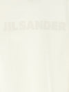 Jil Sander Logo Print T-shirt