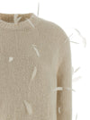 Jil Sander Feather Sweater