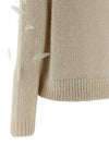 Jil Sander Feather Sweater