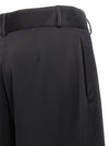 Jil Sander Wide Leg Pants