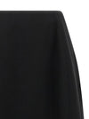 Jil Sander Skirt 158 Slit Skirt